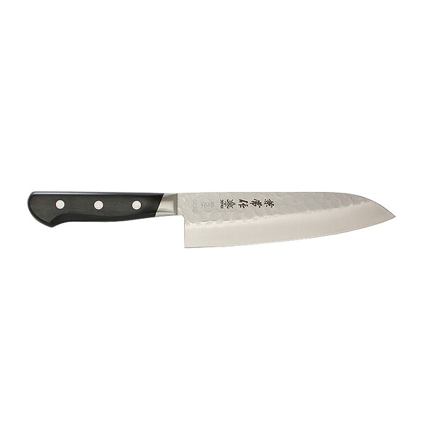 Kanetsune 2023 Santoku 180Mm W/Plywood Handle - KAN-KC-921