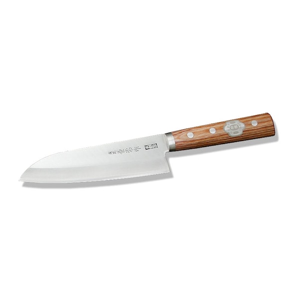 Kanetsune 2023 Santoku 165Mm W/Plywood Handle - KAN-KC-148