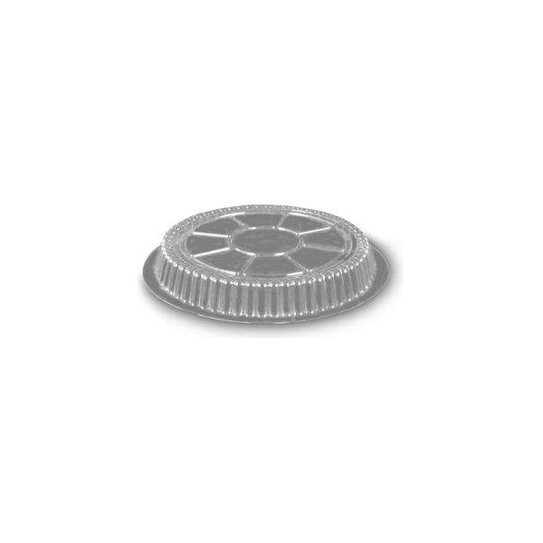 Handi-Foil Handi-Foil Fit 2058 Plastic Dome Lid, PK500 - 2058DL-500