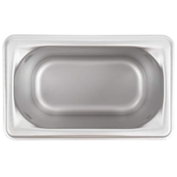 Vollrath Vollrath Super Pan 1/9 Size 4" Deep - 90942