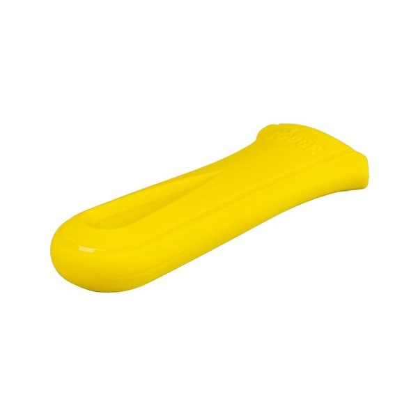 Lodge Deluxe Yellow Kitchen Silicone Skillet Handle Holder - ASDHH22