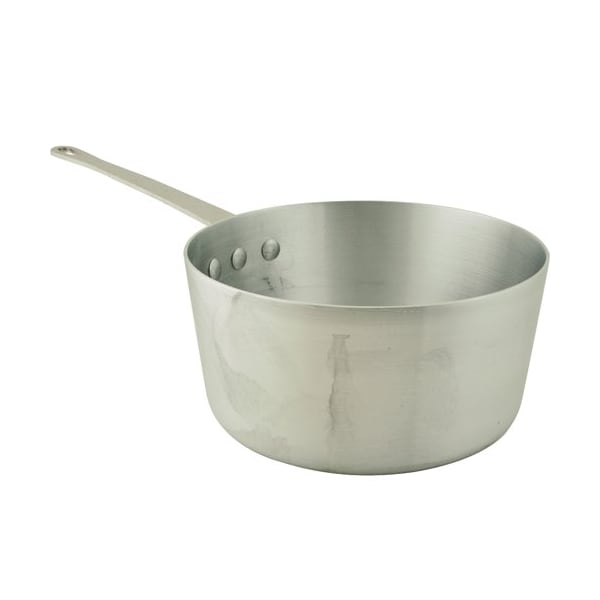 Browne Foodservice Pan, Sauce , 4-1/2 Qt, Alum - 5813904