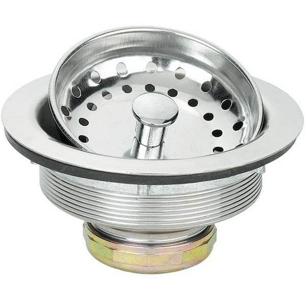 Pet Pals Pet Pals TP346 11 Master Equipment Strainer Stainless Steel - TP346 11