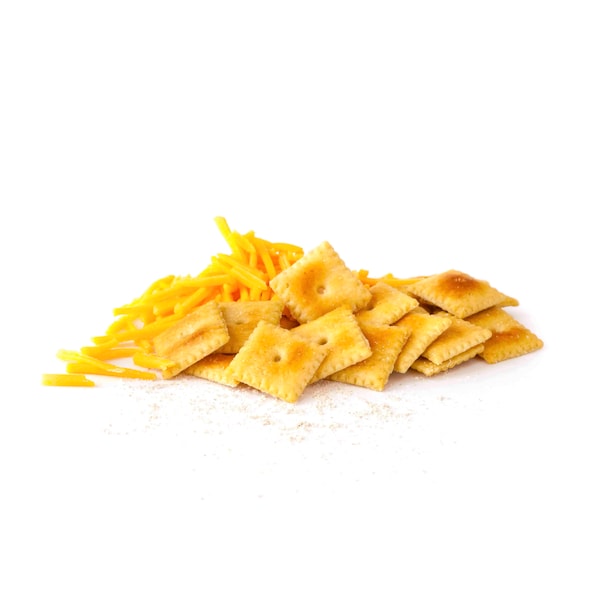 Galleta de Queso Cheddar Integral de Appleways 1 oz., Paquete de 108 - 76120