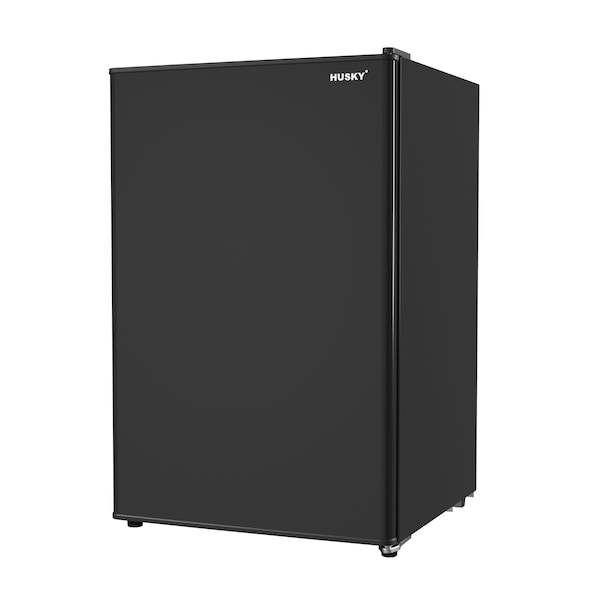 Husky 4.3 Cu.Ft/122L Mini Fridge, Black - OSFS020-BXL