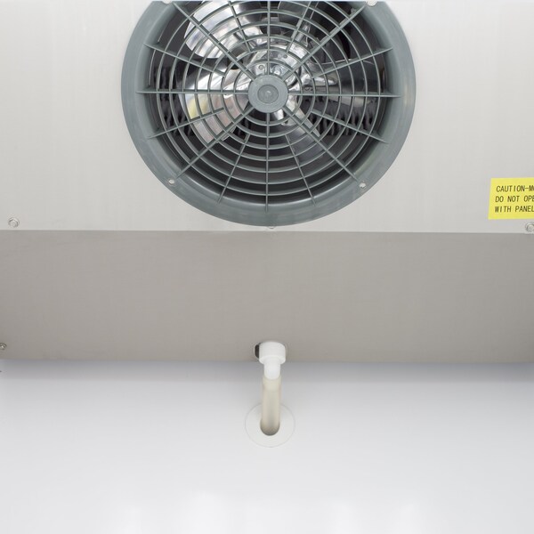 Maxx Cold Reach-In Refrigerator, Double Door, Bottom Mount 42.9 CUFT - MXSR-49FD