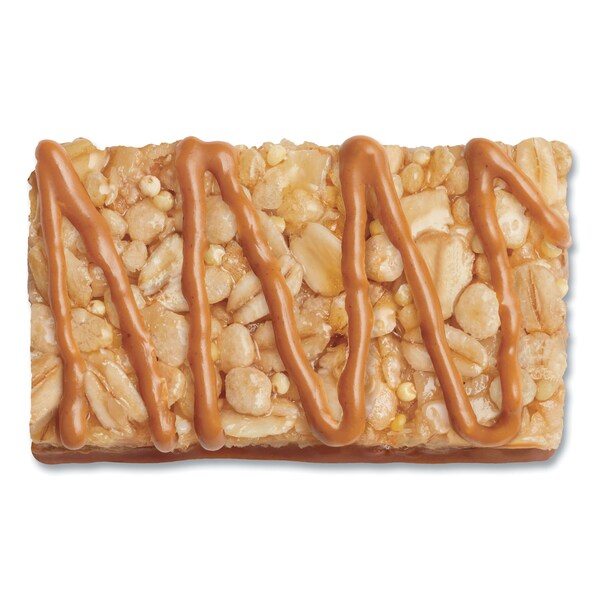 Kind Minis Chewy, Mantequilla de Cacahuate, 0.81 oz, Paquete de 10 - 27895