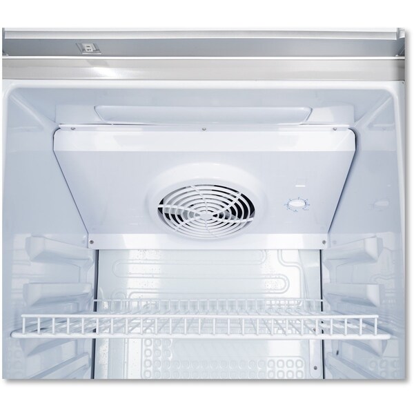 Premium Levella Premium Levella 9 cu. ft. Commercial Display Refrigerator One Glass Door Merchandiser in Black -  PRF907DX