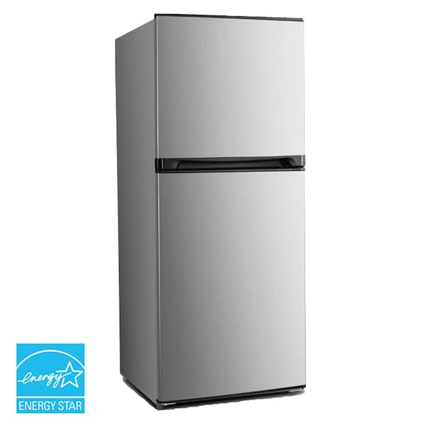 Avanti Avanti 7.0 cu. ft. Apartment Size Refrigerator, Stainless Steel - FF7B3S