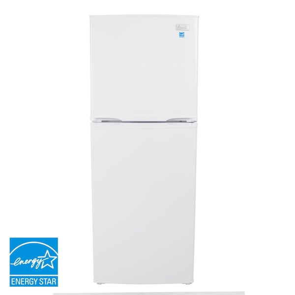 Avanti Avanti 7.0 cu. ft. Apartment Size Refrigerator, White - FF7B0W
