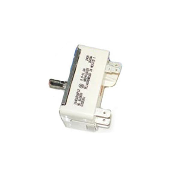 Ge General Electric GEHWB24T10025 8 in. Electric Range Infinite Switch - GEHWB24T10025