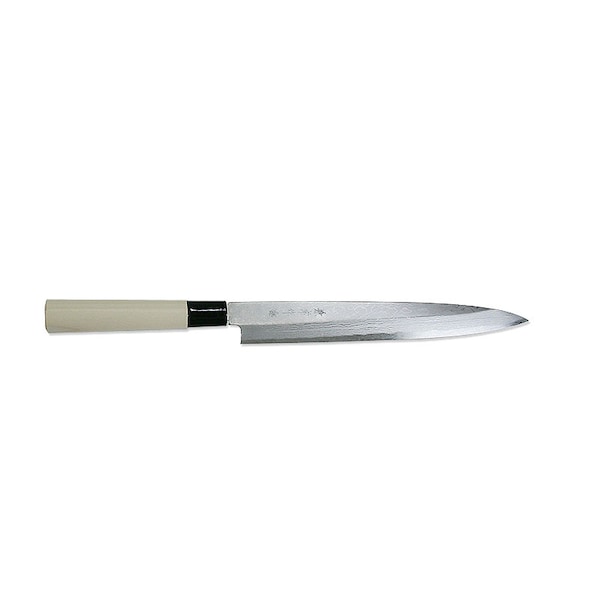 Kanetsune 2023 Yanagiba 240Mm W/Magnolia Wood Handle - KAN-KC-502