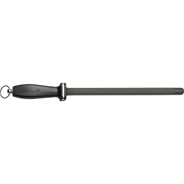 Master Grade Impact-resistant Ceramic W/ Straight End Cap, 8 Mohs, L11" Dia 0.6" - ST-2800