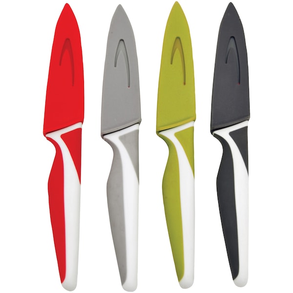 Starfrit Set of 4 Paring Knives - 080906-006-0000