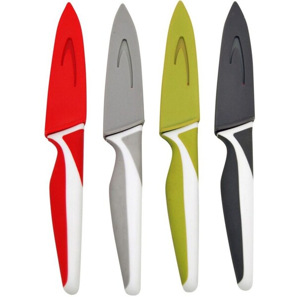Starfrit Set of 4 Paring Knives - 080906-006-0000