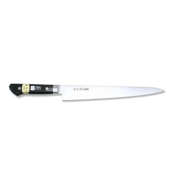 Kanetsune 2023 Sujihiki 240Mm W/Plywood Handle - KAN-KC-712