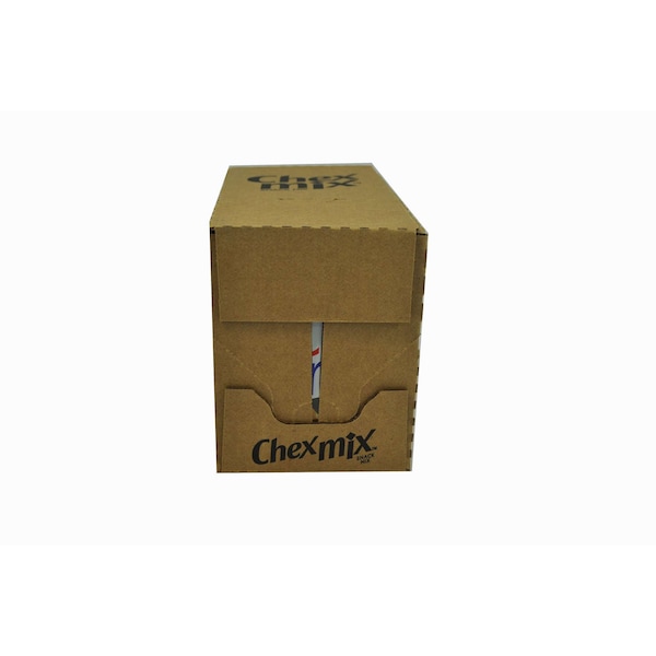 Chex Mix Snack Mix Mezcla para fiesta audaz 3.75 oz., PK8 - 16000-14859