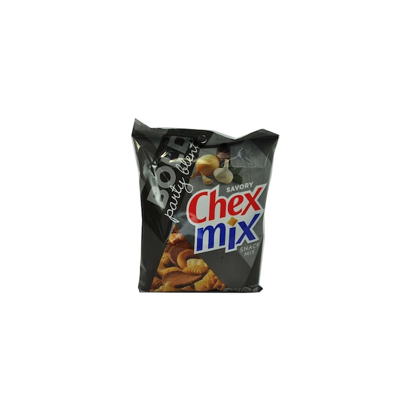 Chex Mix Snack Mix Mezcla para fiesta audaz 3.75 oz., PK8 - 16000-14859