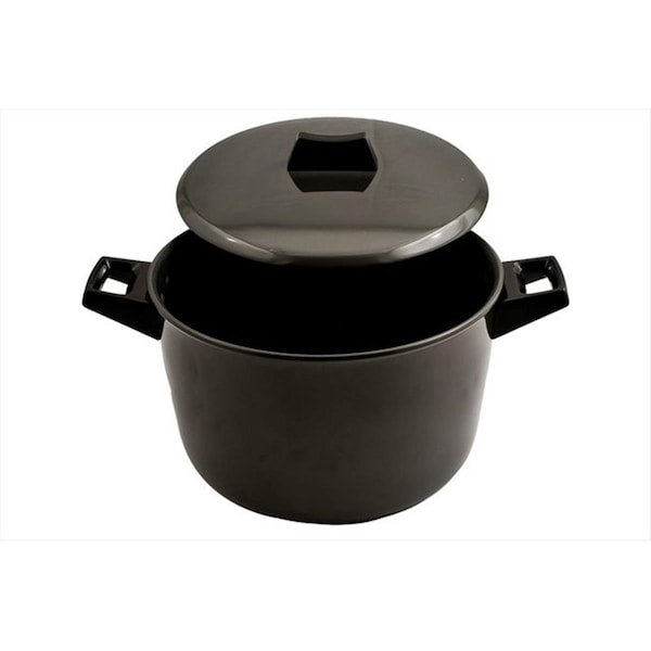 Bakebetter Futura Hard Anodised Cook and Serve StewpotBowl 3 Litres - BA37361