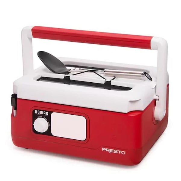 National Presto National Presto  6 qt Nomad Slow Cooker - NA570622