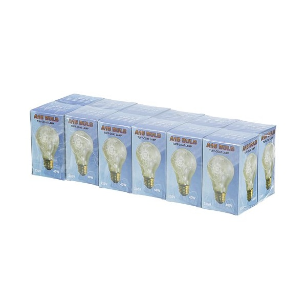 Hatco Light Bulb Kit, 12Pk , 40W 250V - R02-30-266-12
