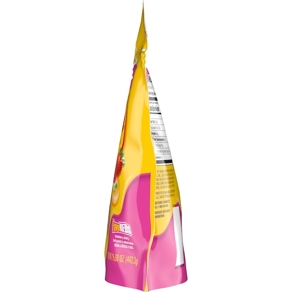 Favoritos Rojos Starburst Bolsa de pie de 15.6 onzas, paquete de 6 - 401560
