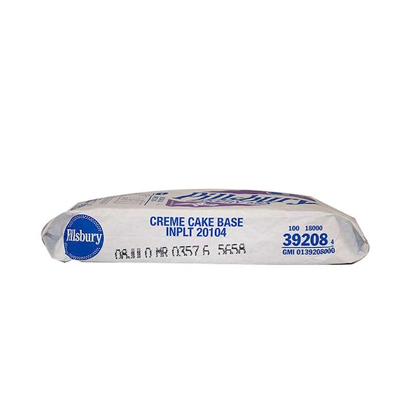 Pillsbury Mezcla Base para Pastel de Crema 50 libras - 18000-39208