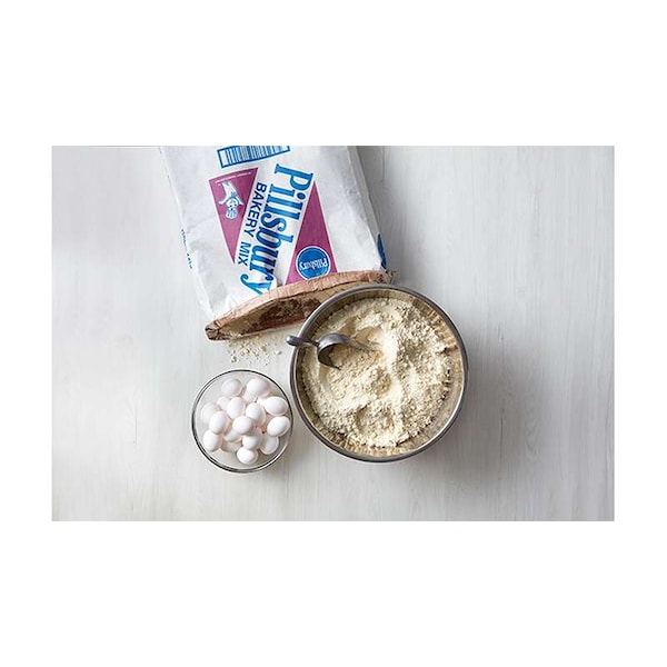 Pillsbury Mezcla Base para Pastel de Crema 50 libras - 18000-39208