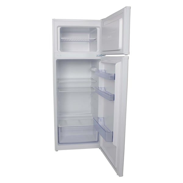 Avanti 7.3 cu. ft. Apartment Size Refrigerator, White - RA730B0W