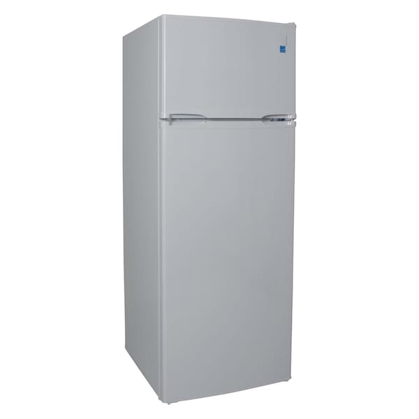 Avanti 7.3 cu. ft. Apartment Size Refrigerator, White - RA730B0W