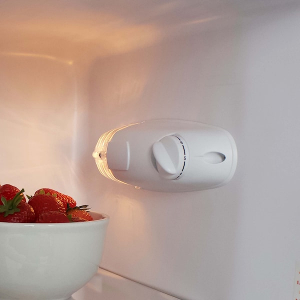 Avanti 7.3 cu. ft. Apartment Size Refrigerator, White - RA730B0W