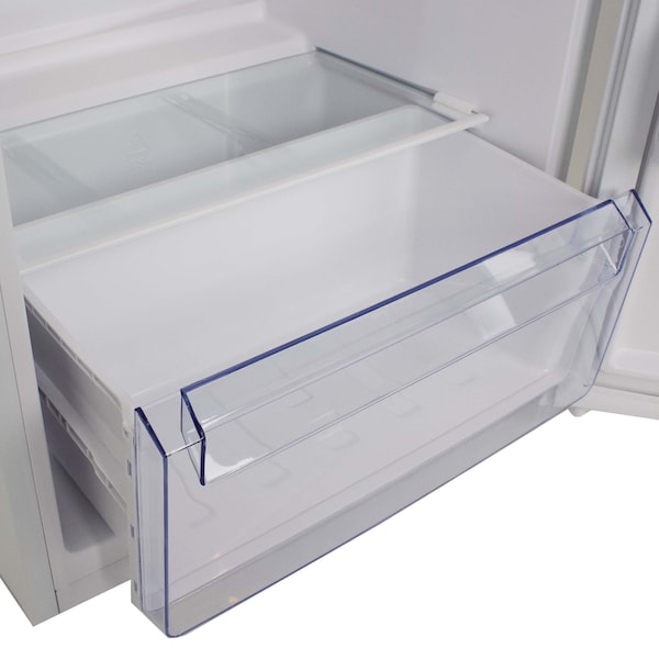 Avanti 7.3 cu. ft. Apartment Size Refrigerator, White - RA730B0W