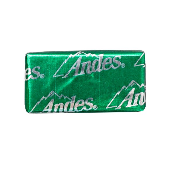 Andes Andes Menta Crme Delgado Dulce 21.54 libras - 93