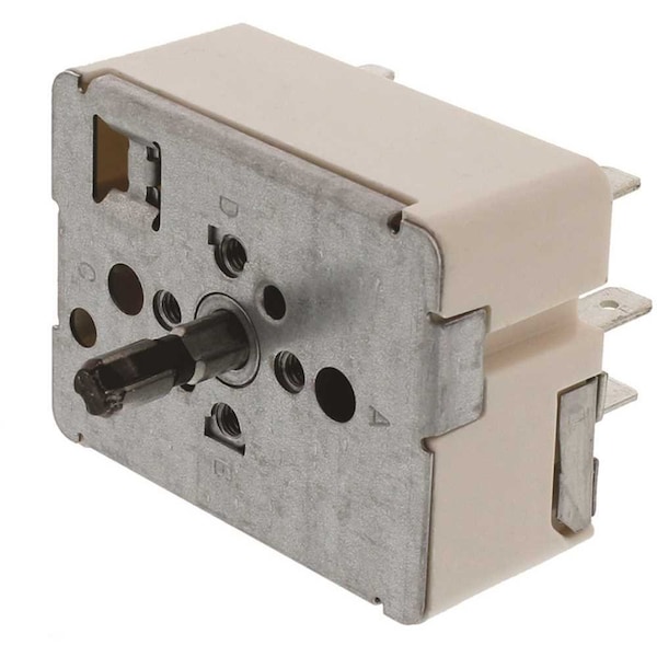 Exact Replacement Parts Infinite Switch Replaces GE WB24T10029 - ERWB24T10029