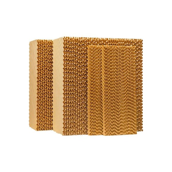 Champion Cooler MasterCool 8 in. Universal Rigid Media Set 110133-1 - 41-1/4"W x 8"D x 22-1/4"H - 110133-1