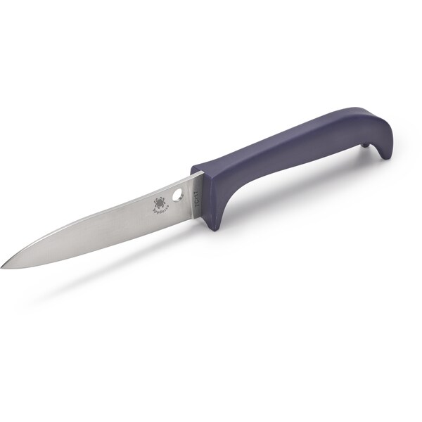 Spyderco 2024 Spyderco Counter Puppy Purple - SPY-K20PPR