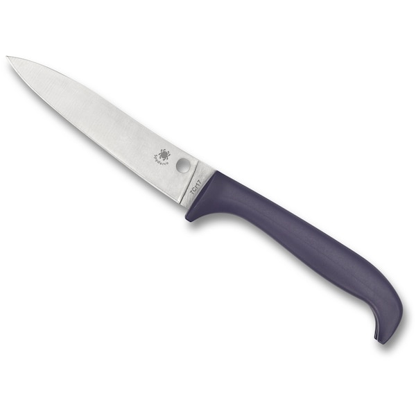 Spyderco 2024 Spyderco Counter Puppy Purple - SPY-K20PPR