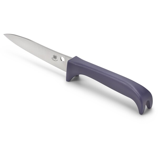 Spyderco 2024 Spyderco Counter Puppy Purple - SPY-K20PPR