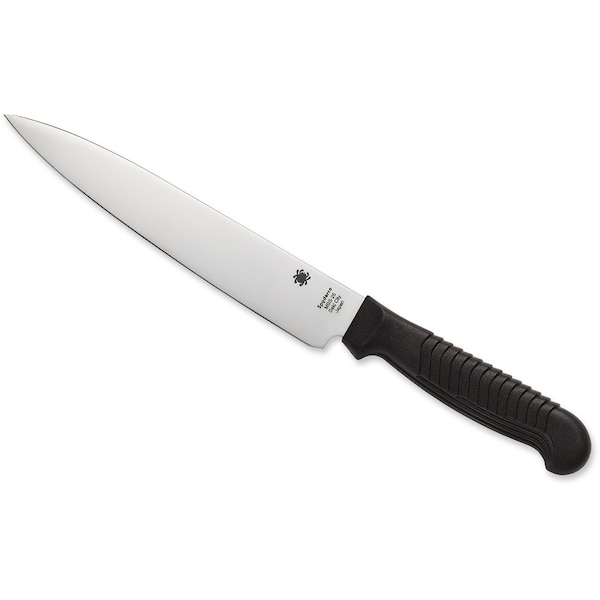 Spyderco 2024 Spyderco Kitchen Classics, Utility Knife 6In, Lightweight Black - SPY-K04PBK