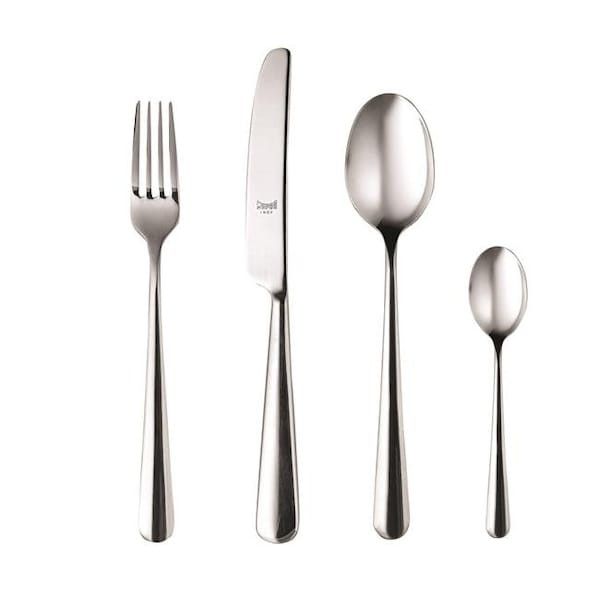 Mepra Mepra 107122024 Stoccolma Cutlery Set - 24 Piece - 107122024