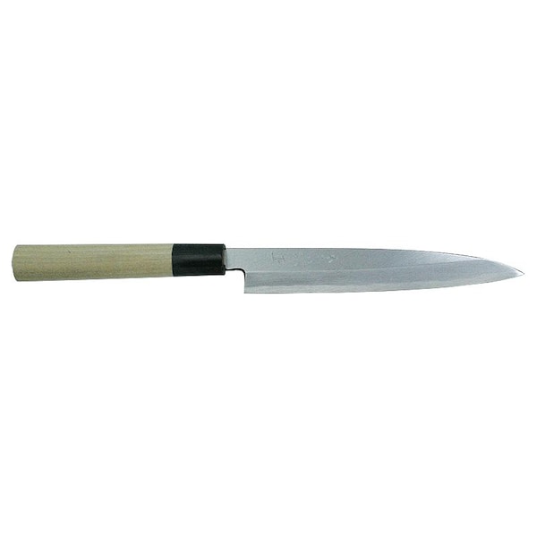 Kanetsune 2023 Yanagiba 180Mm W/ Magnolia Wood Handle - KAN-G01