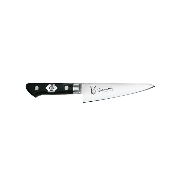 Kanetsune 2023 Honesuki-Kaku 150Mm W/Plywood Handle - KAN-KC-733
