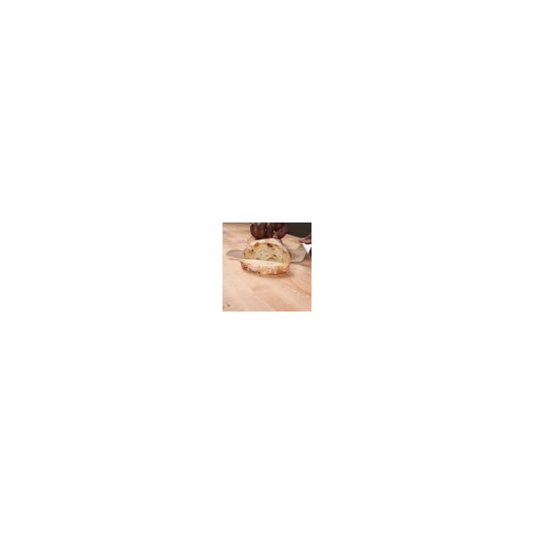 Mercer Cutlery Millennia 9" Offset Bread Knife, White - M23890WBH