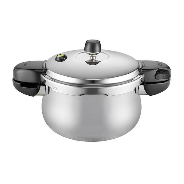 Black Bolt PN Poong Nyun PNHC08 4.5 Liters 8 Servings New Hiklad IH Hive Pressure Cooker - PNHC08