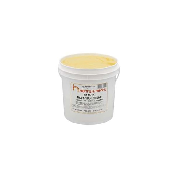 Henry y Henry Relleno de Crema Bávara, 38 libras - 10192498