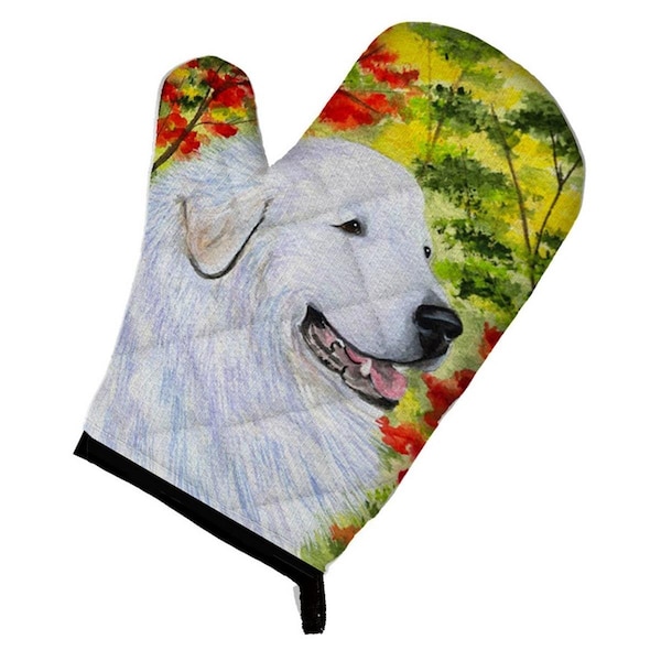 Carolines Treasures Great Pyrenees Oven Mitt - SS8235OVMT
