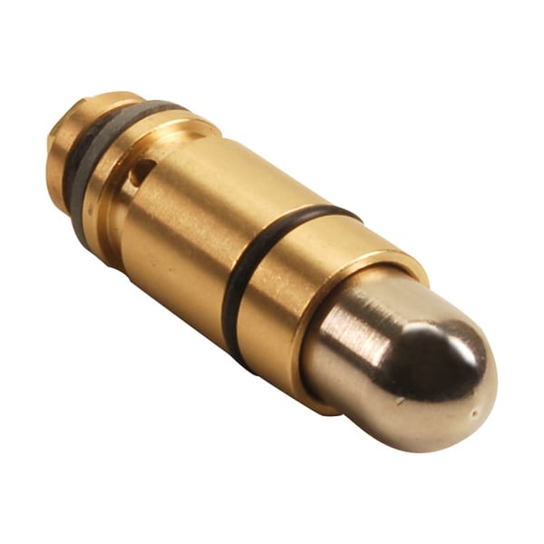 Fisher Mfg Cylinder, Foot Valve , Assy - 3070-0000