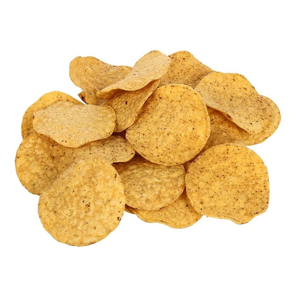 Mission Foods Tortillas Amarillas Redondas de 3 oz., Paquete de 48 - 10831
