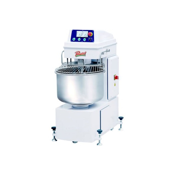 Mvp Group Primo - Spiral Mixer, 102 Qt. Bowl, Twin Motor, 2 Speed, 2-3/4 HP, 208V - PSM-60