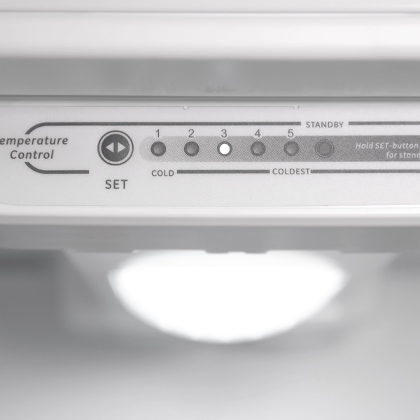Avanti 18 cu. ft. Apartment Size Refrigerator, White - FF18D0W-4
